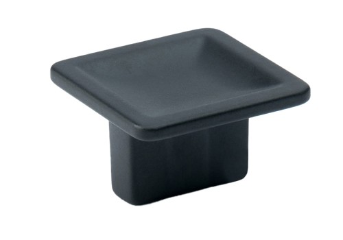 CG Uchwyt ( 832/0252 ) czarny mat rozstaw 16mm