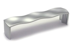 Uchwyt (SCHWINN 2458 ) L-128 Alu