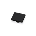 ESTAMP gałka 8103.032 32x32 czarny mat