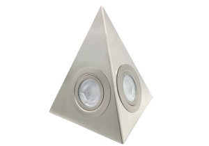 Oprawa trójkąt podw. (M-6303) stal