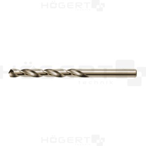 HOGERT-Wiertło do metalu Co5% 8.0 mm