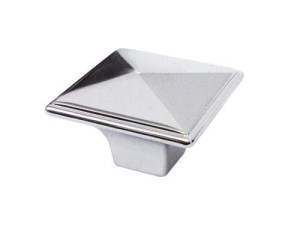 ARTE gałka 35x35x24 24149Z035B.36 chrom połysk