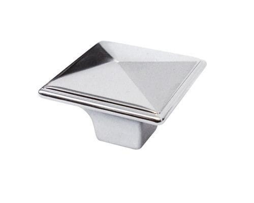 ARTE gałka 35x35x24 24149Z035B.36 chrom połysk