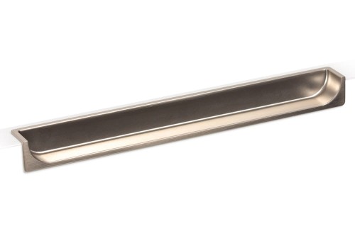 VIEFE Uchwyt krawędziowy HIDE 0094  180mm stal szlachetna