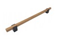 SCHWINN Uchwyt 2434 Czarny mat+ Drewno