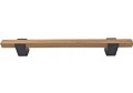 SCHWINN Uchwyt 2434 Czarny mat+ Drewno