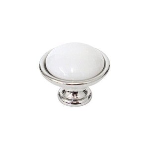 ARTE gałka 24316p0401A.32  40mm biała