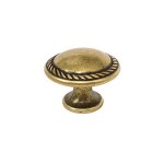 ARTE gałka met. 30x22x30mm  24223Z3000.07