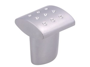 Uchwyt SIRO gałka (1314-20ZN2)Alu konewka