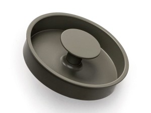 VIEFE Gałka DIPO Fi70 Szarozielony