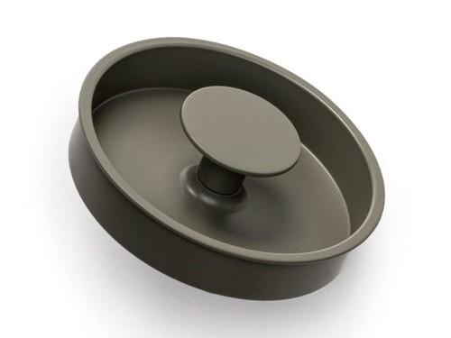 VIEFE Gałka DIPO Fi70 Szarozielony