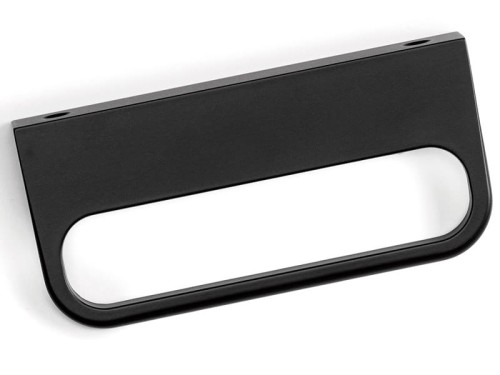 VIEFE Uchwyt krawędziowy RIM 96mm Czarny mat