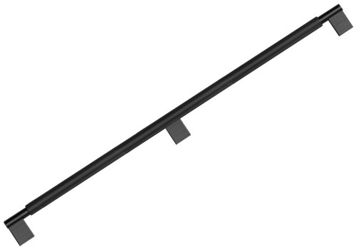 VIEFE Uchwyt ARPA 1178mm Czarny szczotkowany