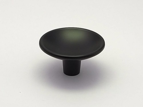 VIEFE Gałka DISC Fi50 Czarny mat