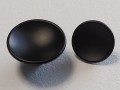 VIEFE Gałka DISC fi38 i fi50 Czarny mat