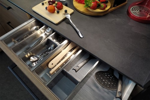 BLUM-wkład na sztućce Cr ZSI.450KI2N