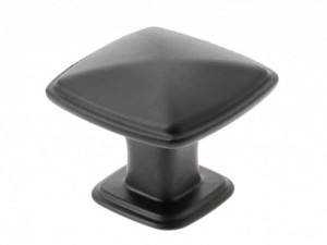 GTV-Gałka ( GZ-POINT-1-20M ) czarny mat