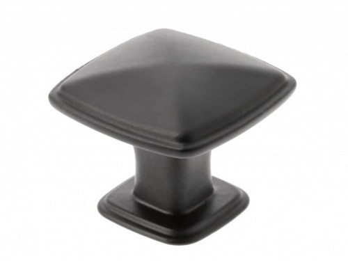GTV-Gałka ( GZ-POINT-1-20M ) czarny mat