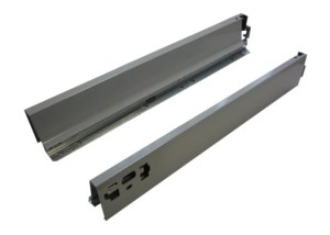 BLUM-TBX ANT/INT szary płaszcz 378N4502SA L+P V1