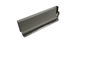 BLUM-TBX ANT/INT szary płaszcz 378M2702SA L V20