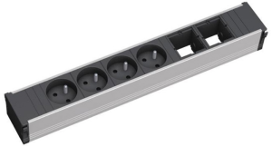 BACHMANN CONI listwa zasilająca 4x230V + 2 wolne