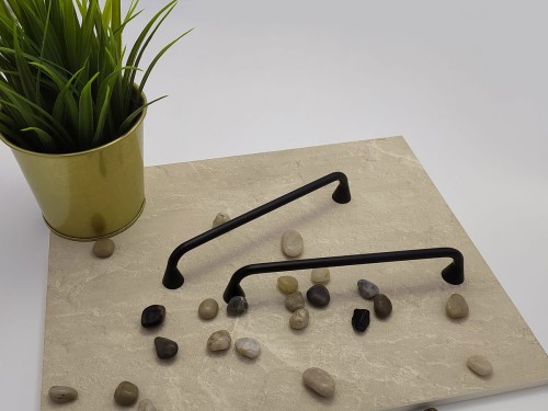 VIEFE Uchwyt BELLA 0447 160mm czarny mat