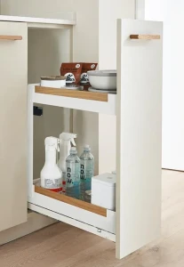 PEKA (04.8222.KPL/B) Pinello Liro z drewnem 200/2/biały