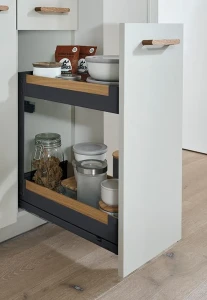 PEKA (04.8232.KPL/A) Pinello Liro z drewnem 300/2/antracyt