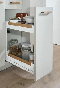 PEKA (04.8232.KPL/B) Pinello Liro z drewnem 300/2/biały