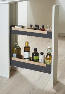 PEKA (04.8212.KPL/A) Pinello z drewnem150/2/antracyt