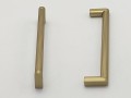 CG Uchwyt ( 1222 0903 ) złoty mat rozstaw 128mm