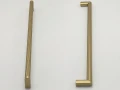 CG Uchwyt ( 1209 0903 ) złoty mat rozstaw 480mm