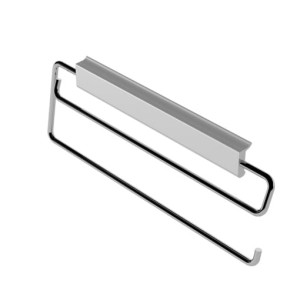 ZOB-SYS.zawieszka ręcznika papier. L-340mm /3212405