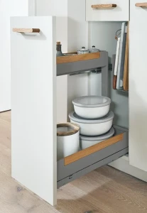 PEKA (04.8241.KPL/S) PinelloLiroBoard szary +drewno  L