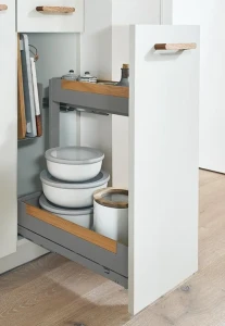 PEKA (04.8244.KPL/S) PinelloLiroBoard szary +drewno  P