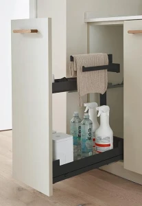 PEKA (04.8251.KPL/A) Pinello Towel na ręczniki antracyt L