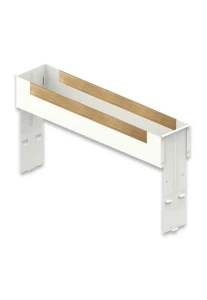 PEKA (04.8282.KPL/B) Pinello Liro półka biały+drewno