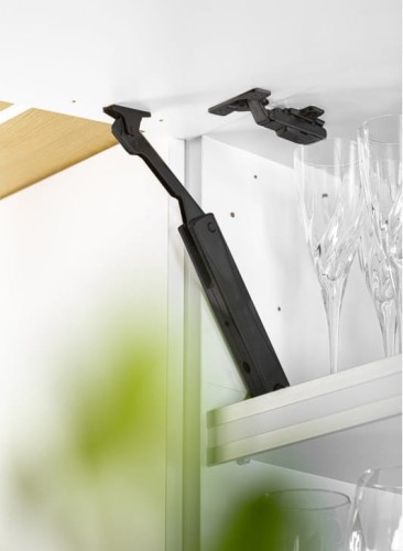 GTV-Podnośnik MINILIFT Strong Czarny