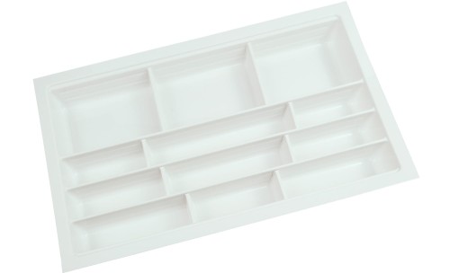 PEKA (07.429.BL) Wkład  SCOOP II 1200/490mm biały