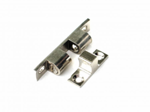 Zatrzask mebl. kulkowy Cr 40mm