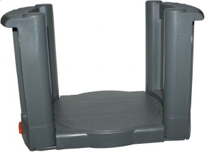 GTV-UCHWYT NA TALERZE Tw/stal nierdz.