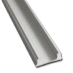 SISO-8600 profil "C"-dolny alu. (F)