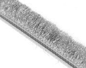 Szczotka 4,8x6 odbojowa biała (bez kleju)