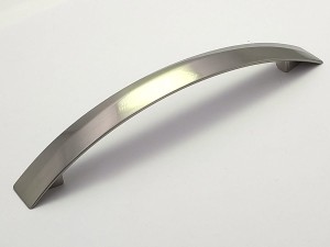 GAMET Uchwyt (UU 3507) nik/szlif L-128