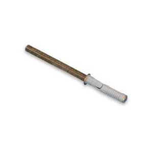 Wspornik półki met  fi 10x100