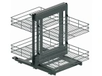 Magic Corner Comfort CLASSIC Grafit 800 Prawy