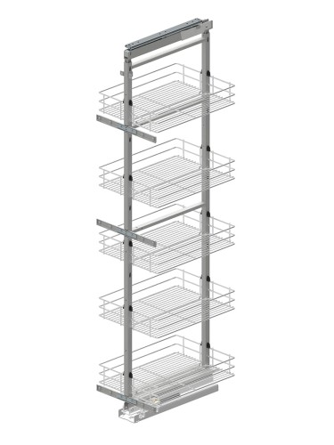 Cargo Maxima CLASSIC maxi srebrne 30/5 poziomów