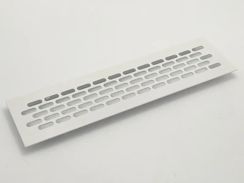 Kratka went.  PM 60x245 BIAŁA