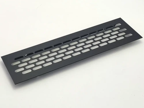 Kratka went.  PM 60x245 CZARNA