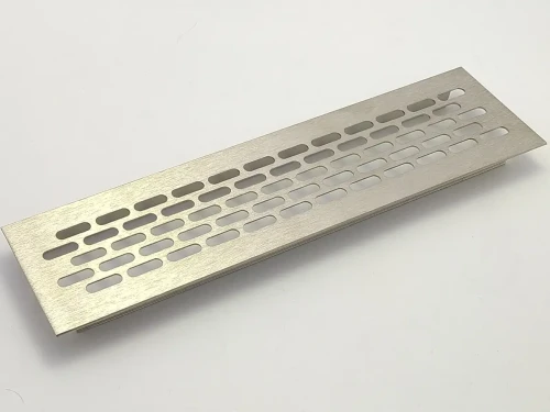 Kratka went. 60x245 kolor INOX